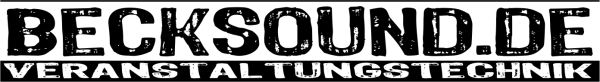 Becksound